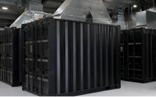Bathurst — INTREC Energy regional energy hub