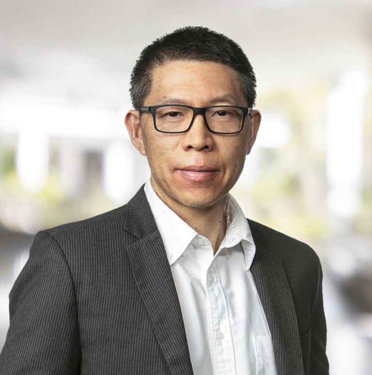 Thomas Ho